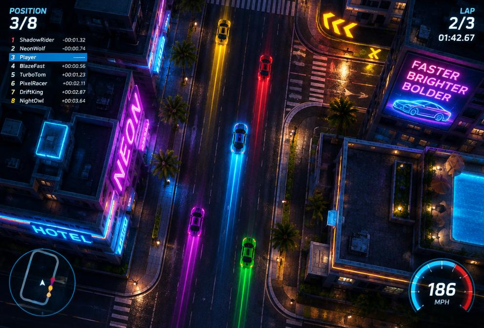 Night Circuit